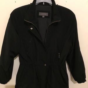 Women's Black Coat by Liz Claiborne